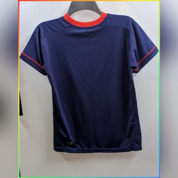 PUMA USA SPORT LIFESTYLE BOYS COOL CELL JERSEY - Picture 2 of 5